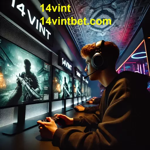 A Ascensão dos Jogos de Tiro na Plataforma 14vint